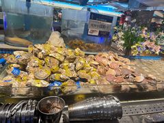 -一方渔歌蒸汽海鲜自助(文化路万达广场店)