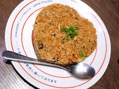 叉烧炒饭-大雄寿司(中华广场店)