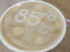 布丁奶茶-85度C(南京龙世中心店)