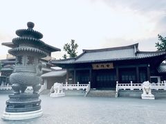 -香积寺