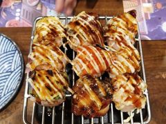 火炙波波寿司-仙隐小鹿中華の日料(正弘城店)
