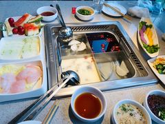 -海底捞火锅(九久奥特莱斯店)