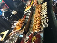 -人民防洪胜利纪念塔