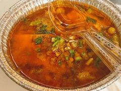 -醉月城西昌火盆烧烤(天府店)