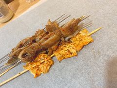 烤脆骨-烤五行·烧烤烤串(石佛营店)