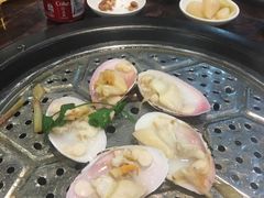 -海大大蒸汽海鲜餐厅·粤菜·特色小炒(欢乐颂店)