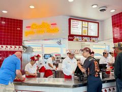 -In-N-Out Burger(LAX)