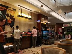 大堂-嘉兴华美达酒店(秦逸路店)