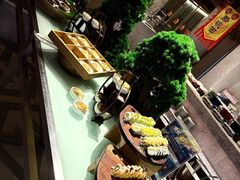 -云尚自助餐厅(佛山南海瞻云酒店)