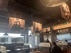 -张翻越·川渝冒菜·武汉黑鸭煲(城北万象城店)