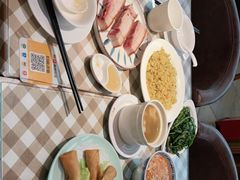 -新大咀港式茶餐厅(宝山万达店)