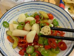 -龚海宝· 烧烤· 羊肉原切挂糊更好吃(庄市店)