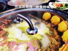 -缘福乡村铁锅炖民宿(八达岭店)
