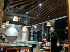 大堂-野菌皇海景野生菌火锅(滨海大道店)