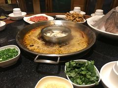 -好汉锅园林秘制老火锅 柴火霸王鸡(金沙店)
