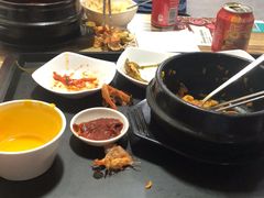 -朴鲸家正宗韩国料理(福田店)