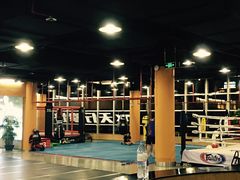 -天行健身＆天行拳馆跆拳道·格斗TXGYM