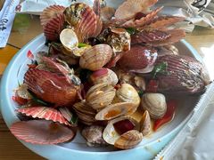 -连锦记海鲜烧烤大排档·锦州特色(西安路交大店)