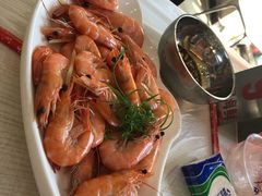 -覃记海鲜美食餐厅