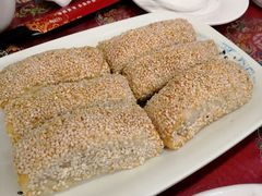 黄桥烧饼-玉华台饭庄(裕中西里小区店)