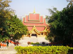 -西双版纳勐泐文化旅游区