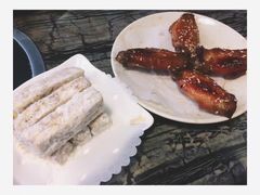 炸鸡翅-嘉香苑茶餐厅