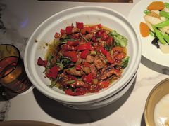 -雀蓝川菜(滨湖万象汇店)