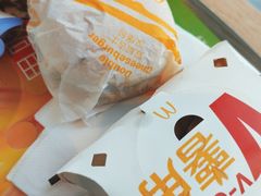 -麦当劳(展览路店)