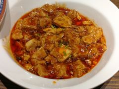 麻婆豆腐-春熙小馆(乘风庄店)