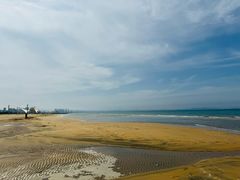 -烟台金沙滩海滨公园