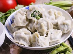-大眼锅贴饺子(河西店)