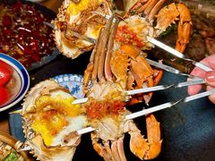 -贰醒·私房小院烧烤 (太古里店)