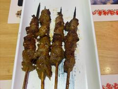 -八条友鲜货烧烤·脆皮烤鱼(石岩旗舰店)