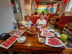 -前门杨记·铜锅涮肉(王府井·故宫店)