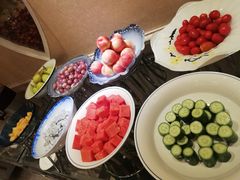 -嘉莱特和平国际酒店自助餐