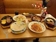 -萨莉亚意式餐厅(西青道欧亚达店)