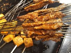 烤瘦肉-碎怂烤肉(钟楼柳巷店)