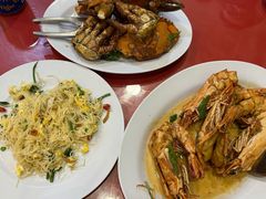 -大茄来海鲜餐厅(亚洲城分行)