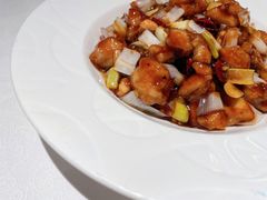 宫保鸡丁-南门小馆·清真(国贸商城店)