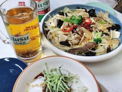 -董小西的凉皮和椒麻鸡(三元桥店)