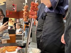 -肉焰山巴西烤肉自助餐厅(龙湖芙蓉天街店)