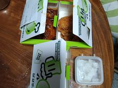 -Pelicana百利家炸鸡(江南西名店城店)