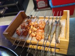 -黑门烤肉