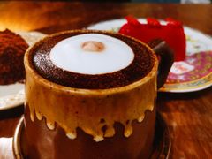 荷包蛋摩卡-前叁門