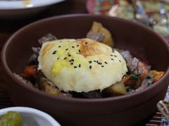 -格鲁·秀色Georgia’s Feast