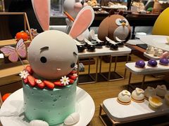 -康莱德酒店·美庭自助餐厅