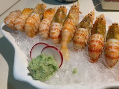 格陵兰虾-赤坂亭M9和牛烧肉·日料398放题(万达店)