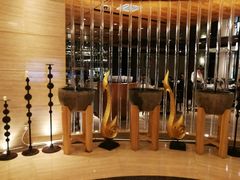 大堂-索菲特酒店·海鲜自助 ·聚餐厅
