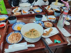 -百年老字号·观振兴蟹黄面·三虾面·苏式面(观前街富仁坊巷店)