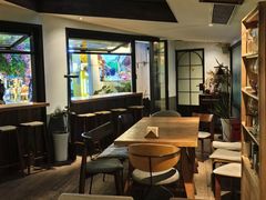 -Nirvana Cafe&Bar(北仓文创街区店)